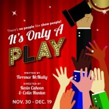 George Street Playhouse Honors Terrence McNally With ITS ONLY A PLAY This Month