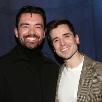 Broadway Couple Matt Doyle and Max Clayton Are Engaged
