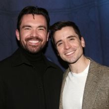 Broadway Couple Matt Doyle and Max Clayton Are Engaged