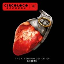 Skream Drops 'The Attention Deficit EP'