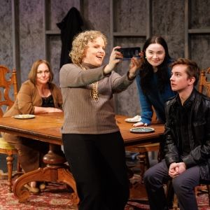 Review: WE ARE BLOOD at OCTA Theater