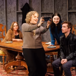 Review: WE ARE BLOOD at OCTA Theater