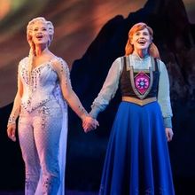 Review: DISNEY'S DIE EISKÖNIGIN at Stage Apollo Theater, Stuttgart
