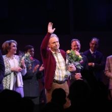 Photos: MR. SATURDAY NIGHT Cast Takes Opening Night Bows