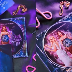 DEATH BECOMES HER Will Host An Album Signing Event at the Museum of Broadway