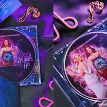 DEATH BECOMES HER to Host An Album Signing Event