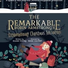 Creative Team Announced For Queen's Hall Christmas Show