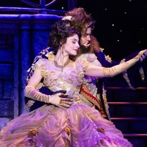 Review: BEAUTY AND THE BEAST at Walnut Street Theatre