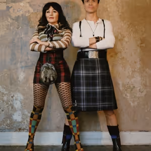 Interview: Frances Ruffelle of FRANKIE & BEAUSY at 54 Below November 10 & 11