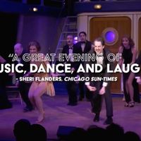 Video: Watch a New Trailer for ANYTHING GOES at Porchlight Music Theatre Video