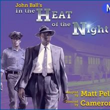The Resident Ensemble Players to Present John Ball's IN THE HEAT OF THE NIGHT in Nove
