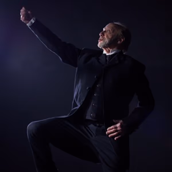 IN SOME DARK VALLEY: THE TESTIMONY OF REVEREND BRAND To Make International Debut at W Photo