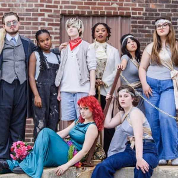 Review: HADESTOWN - TEEN EDITION at DreamWrights Photo