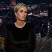 VIDEO: Kristen Wiig Talks WONDER WOMAN 1984 on THE TONIGHT SHOW