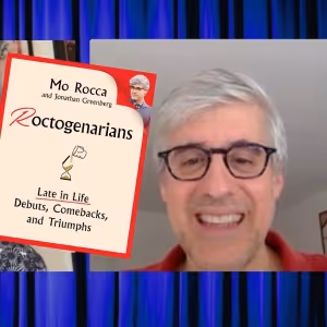Video: Mo Rocca Unpacks the Late In Life Triumphs of Broadway Roctogenarians