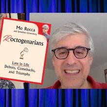 Video: Mo Rocca Unpacks the Late In Life Triumphs of Broadway Roctogenarians