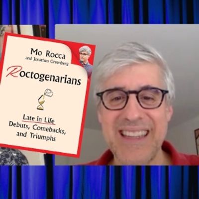 Video: Mo Rocca Unpacks the Late In Life Triumphs of Broadway Roctogenarians