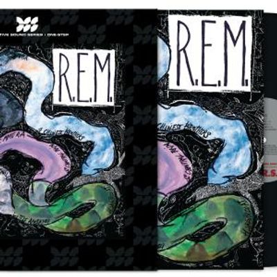 R.E.M.'s RECKONING to Join Definitive Sound Series as One-Step Vinyl