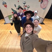 Student Blog: The Art of Storytelling