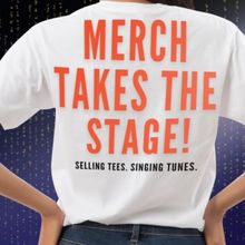 MERCH TAKES THE STAGE to Play 54 Below Next Week