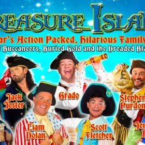 Upcoming Theatre and Comedy at Glasgow's Pavilion Theatre