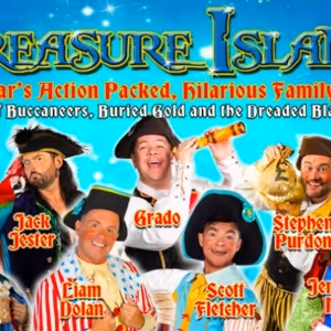 Upcoming Theatre and Comedy at Glasgow's Pavilion Theatre