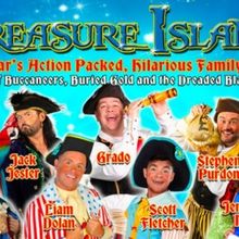 Upcoming Theatre and Comedy at Glasgow's Pavilion Theatre