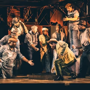 BWW Review: PORGY AND BESS at Kauffman Center For The Performing Arts