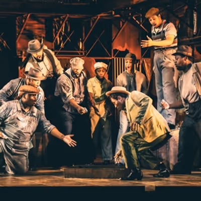 BWW Review: PORGY AND BESS at Kauffman Center For The Performing Arts