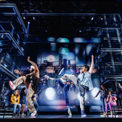 Review: HELL'S KITCHEN at Blumenthal Performing Arts