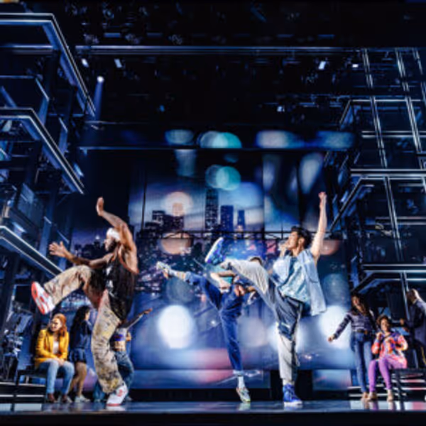 Review: HELL'S KITCHEN at Blumenthal Performing Arts Photo