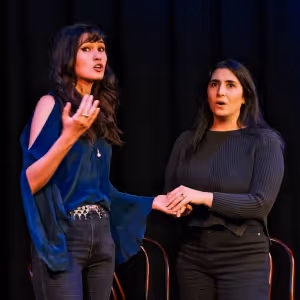 AND SCENE Returns To Caveat NYC On February 12