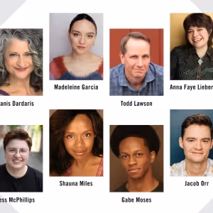 People’s Light Welcomes Eight New Company Artists For 2025–26 Season