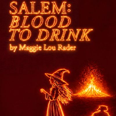Cast Set for SALEM: BLOOD TO DRINK at Human Race Theatre World Premiere
