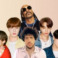 benny blanco, BTS & Snoop Dogg Release 'Bad Decisions'