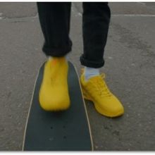 Punctual Release Feel Good Video for 'The Step'