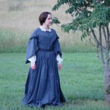 History At Play, LLC Presents CHARLOTTE BRONTË: TO DO MORE AND BETTER THINGS