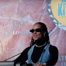 Video: HELL'S KITCHEN Celebrates One Year on Broadway