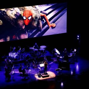 SPIDER-MAN: ACROSS THE SPIDER-VERSE Will Be Performed Live in Concert at Eventim…