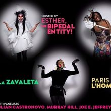 LIFE IS DRAG, An Evening of Conversation and Performance Celebrating Pride Month, is…