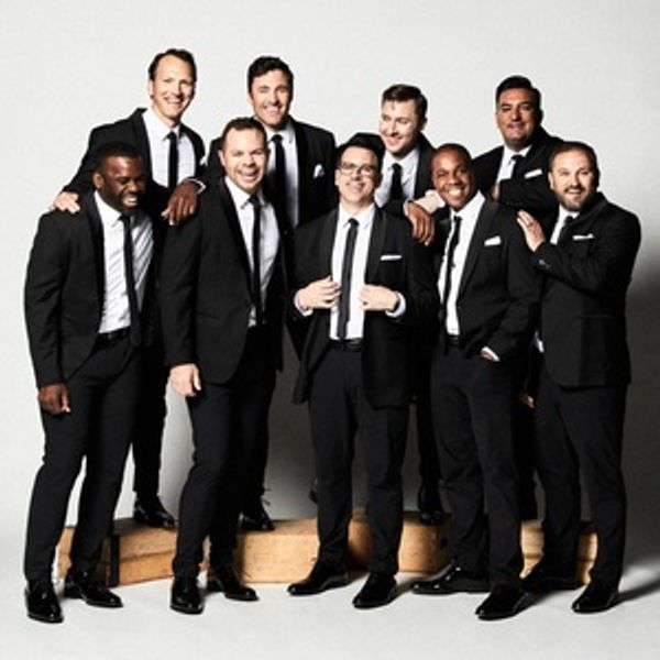 Listen: Straight No Chaser Release First Holiday Album in 5 Years 'Holiday Road' Photo