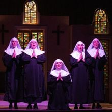 Arlington Friends of the Drama Present NUNSENSE This Month