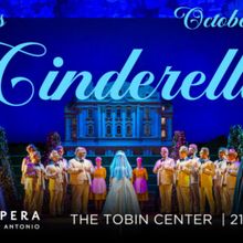 CINDERELLA to Open OPERA San Antonio's 26/27 Season