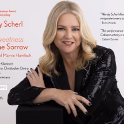 Wendy Scherl Reprises THE SWEETNESS AND THE SORROW at The Green Room 42
