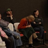 Video: Inside GODS OF COMEDY Rehearsals at Aurora Theatre Video