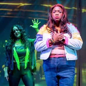 Review: LYDIA AND THE TROLL at The Seattle Rep