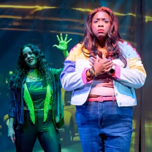 Review: LYDIA AND THE TROLL at The Seattle Rep