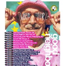 Good Neighbours to Embark on First-Ever North American Tour