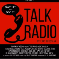 TALK RADIO Will Come to Theater On The Edge