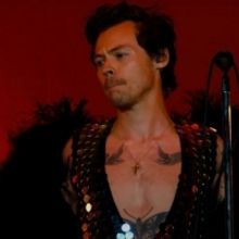 Video: Harry Styles Sings 'Memory' From CATS and Andrew Lloyd Webber Responds